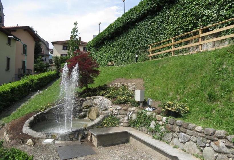 호텔 Ristorante Fatur