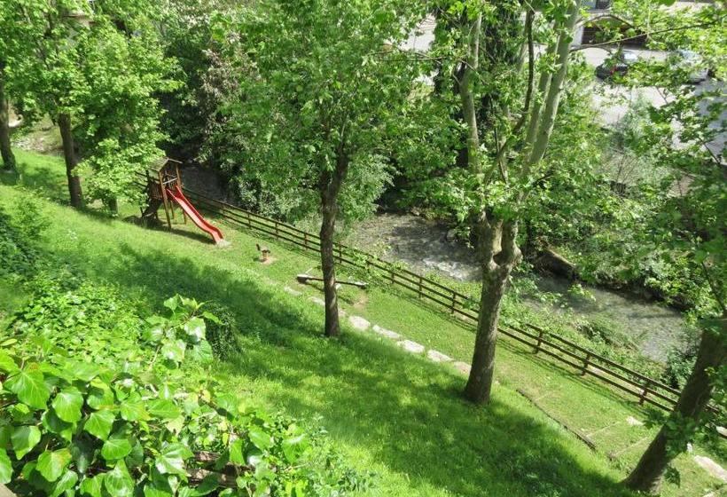 호텔 Ristorante Fatur