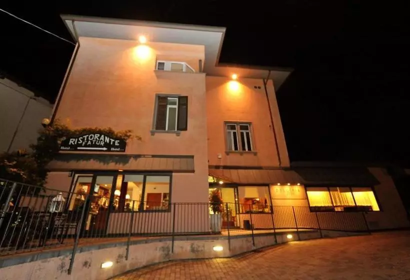 Hotelli Ristorante Fatur