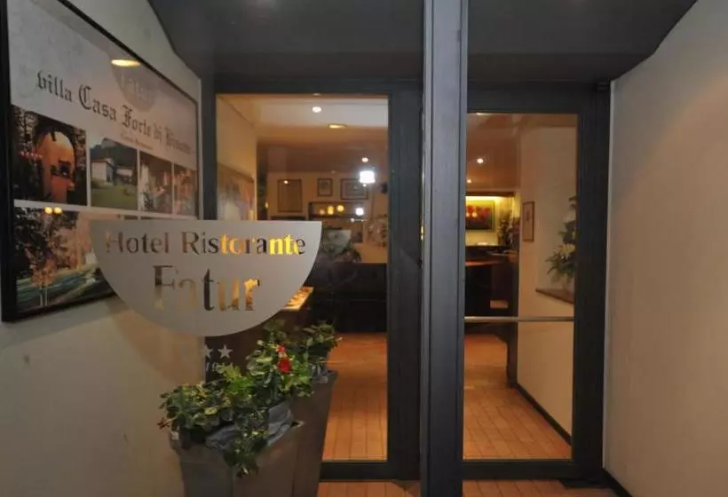 Hotelli Ristorante Fatur