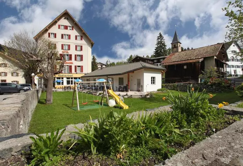 Hotel Stätzerhorn