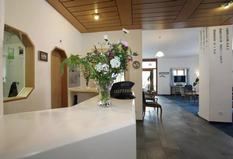 Hotel Stätzerhorn