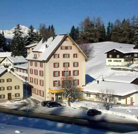 Hotel Stätzerhorn
