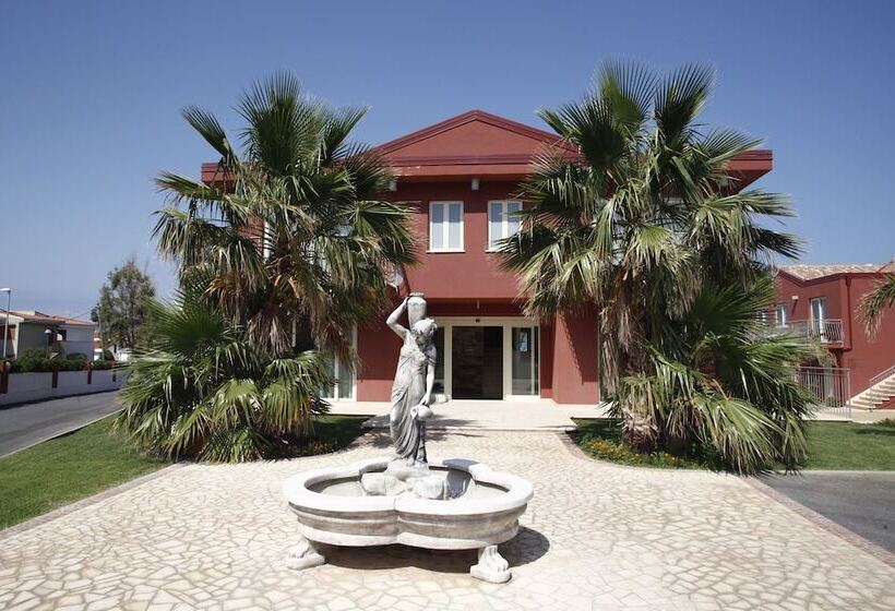 בית מלון כפרי Valeria Del Mar