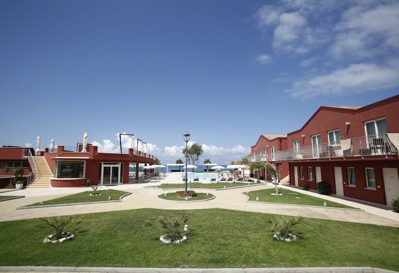 בית מלון כפרי Valeria Del Mar