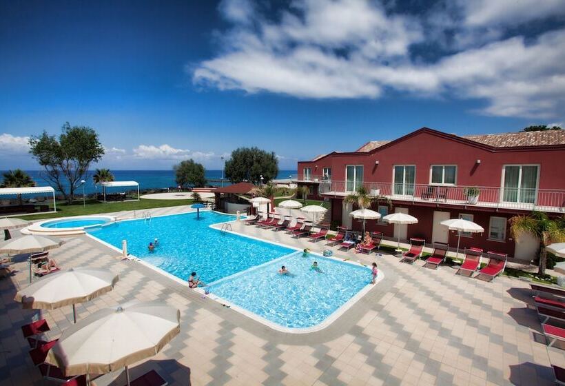 בית מלון כפרי Valeria Del Mar