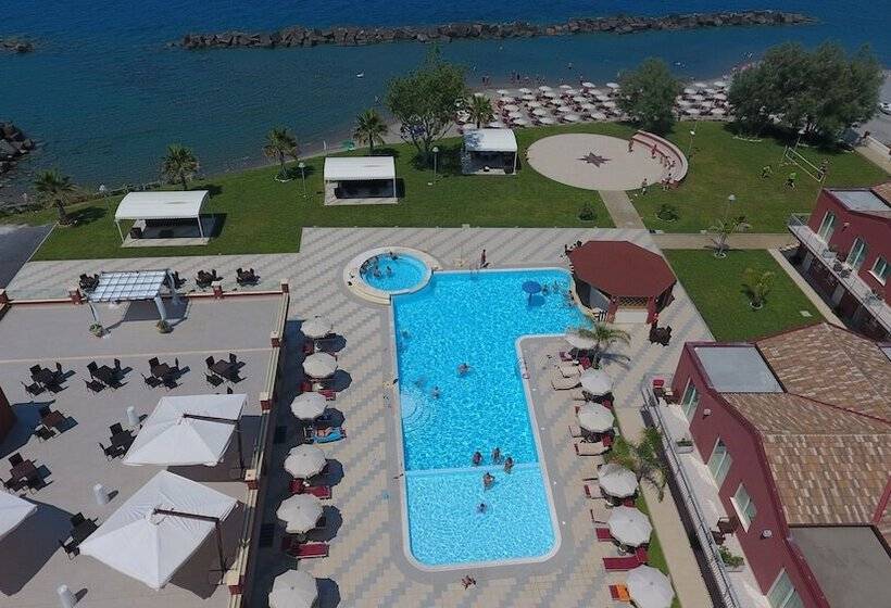 בית מלון כפרי Valeria Del Mar