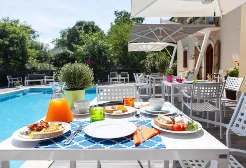 Otel Villa Borgo Duino