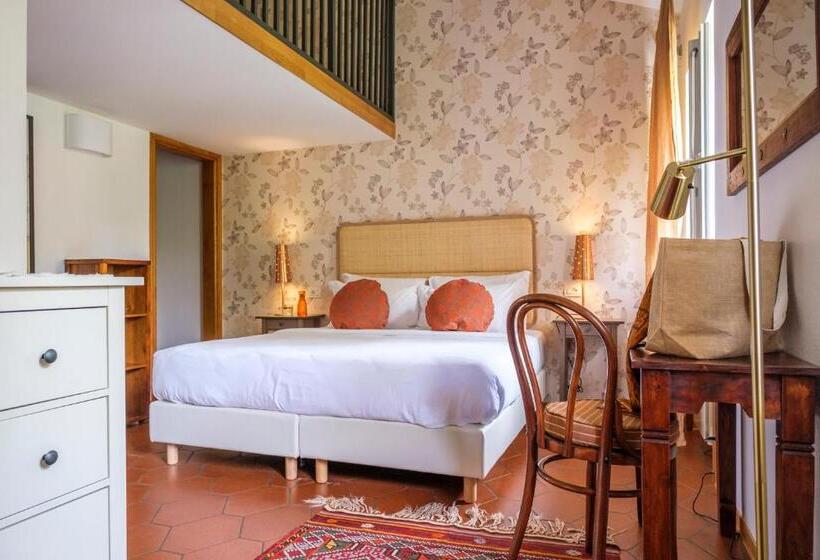 בית מלון כפרי Villa Borgo Duino