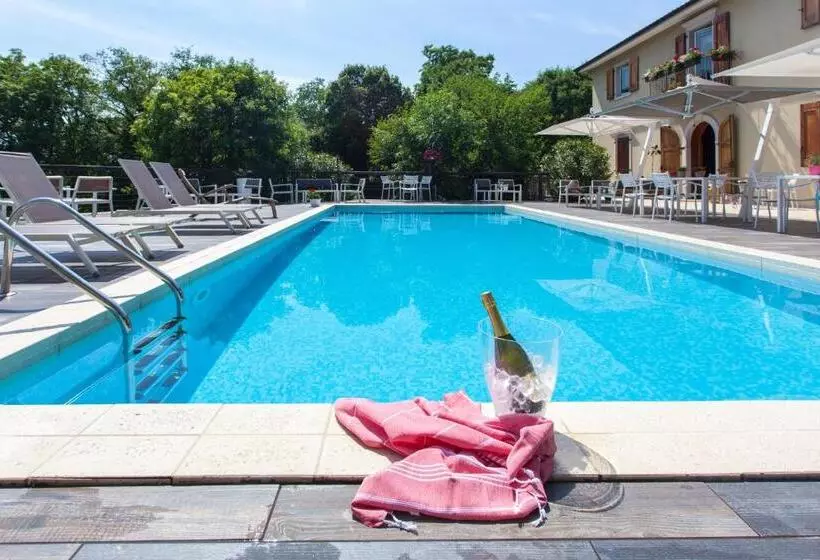 Otel Villa Borgo Duino