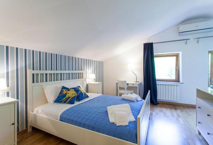 בית מלון כפרי Villa Borgo Duino