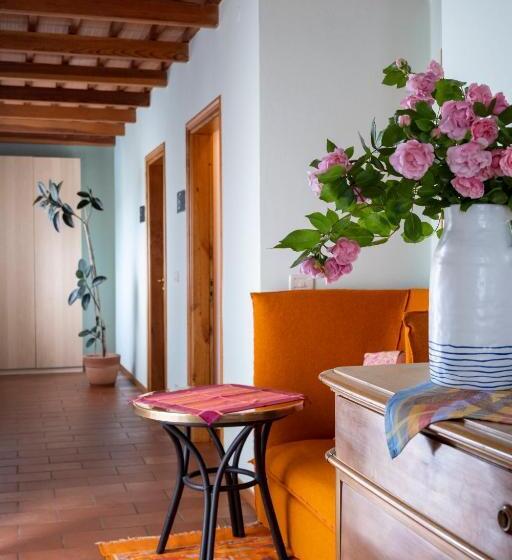 בית מלון כפרי Villa Borgo Duino