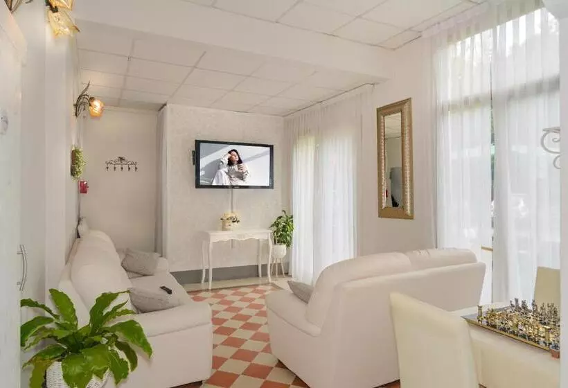 هتل Villa Grazia