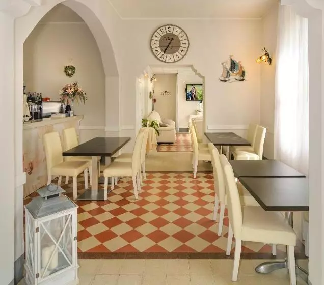 هتل Villa Grazia