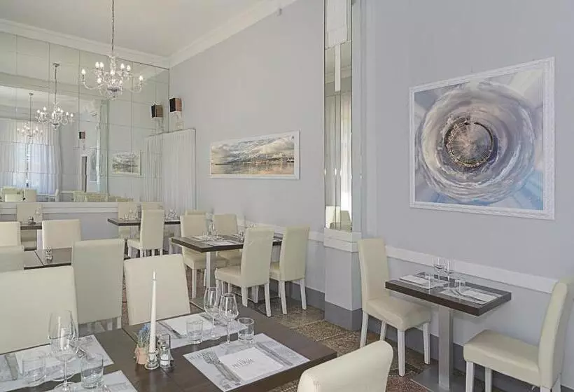 هتل Villa Grazia