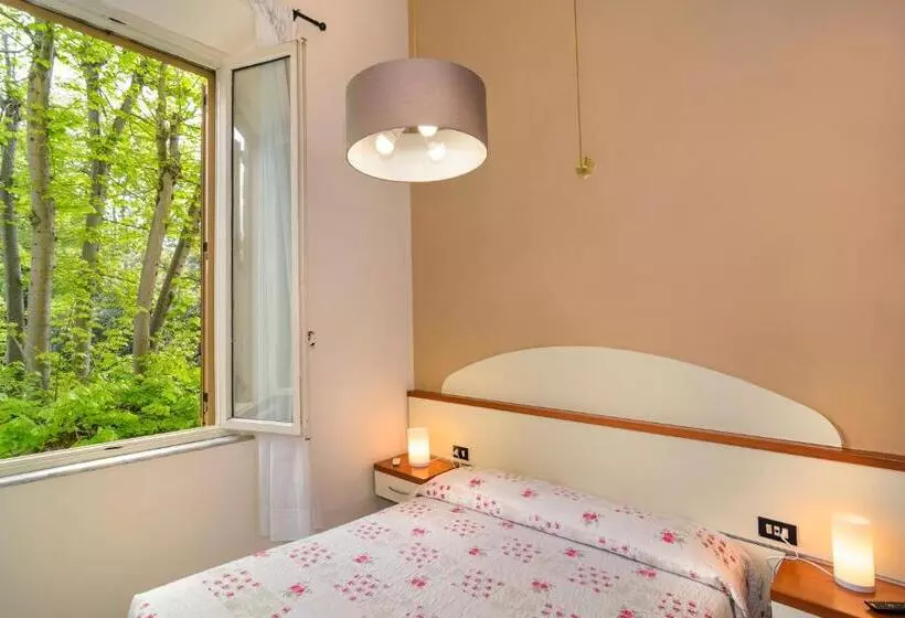 هتل Villa Grazia