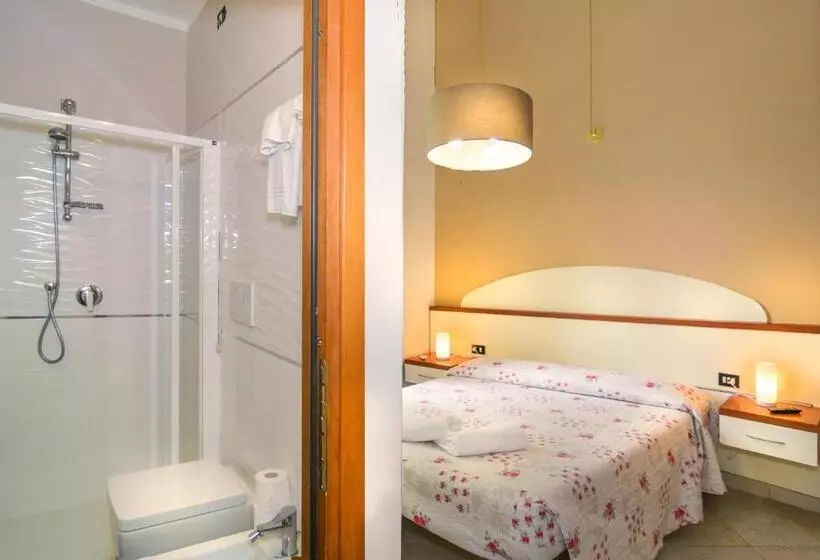 هتل Villa Grazia