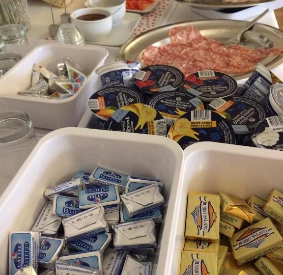 בית מלון כפרי Zanetti