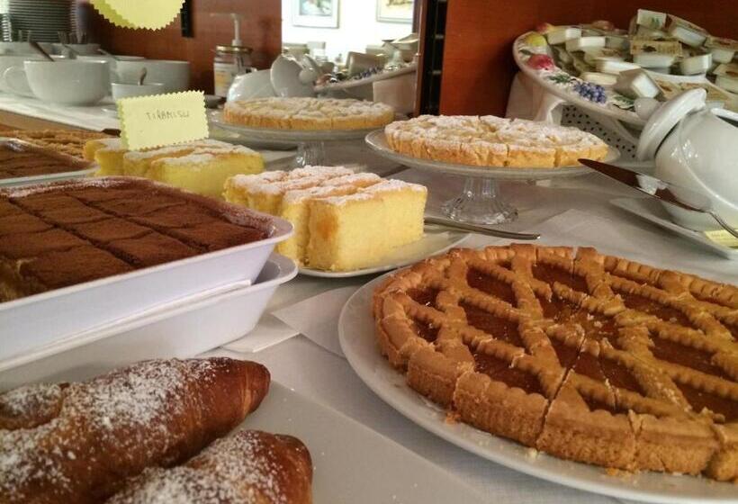 בית מלון כפרי Zanetti