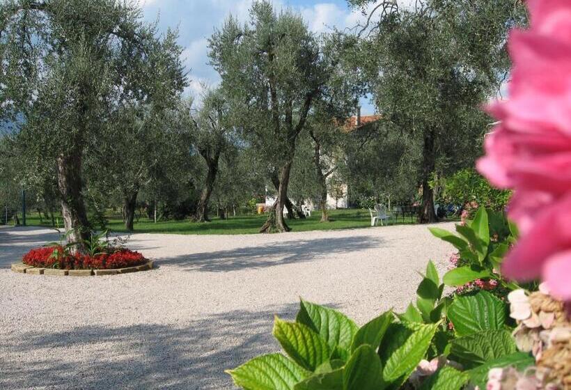 בית מלון כפרי Zanetti