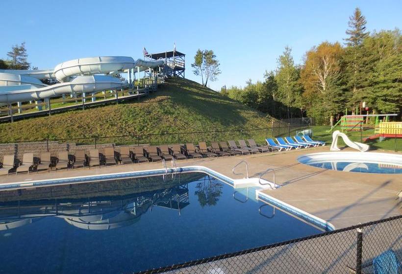 Motel And Camping Colibri