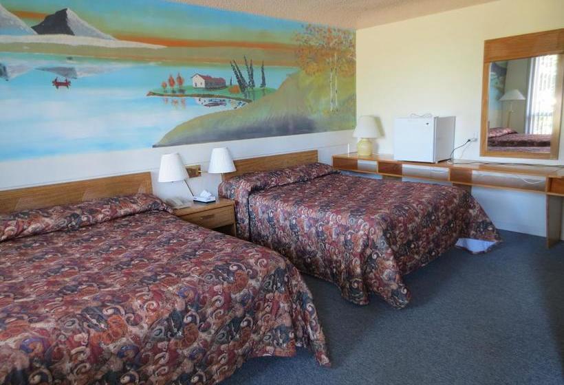 Motel And Camping Colibri