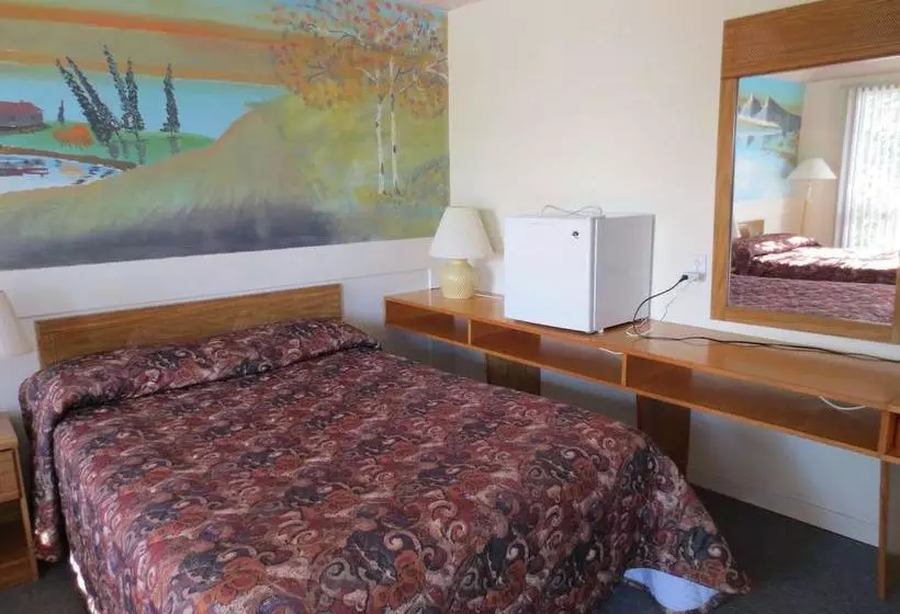 Motel And Camping Colibri