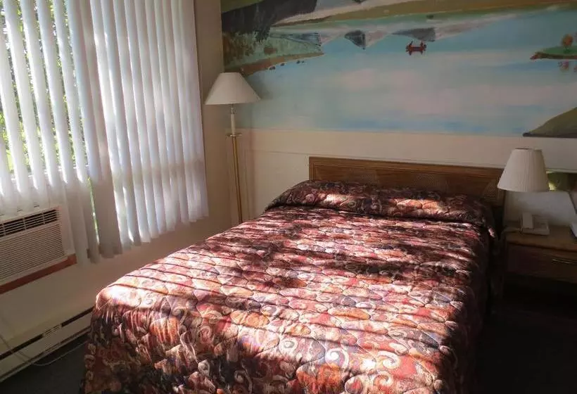 Motel And Camping Colibri