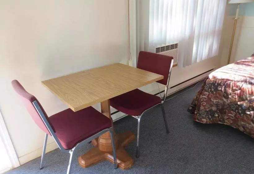 Motel And Camping Colibri