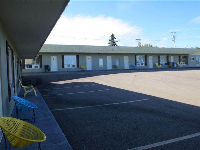 Motel And Camping Colibri