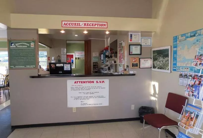 Motel And Camping Colibri