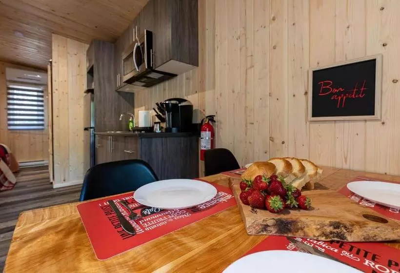 Motel And Camping Colibri