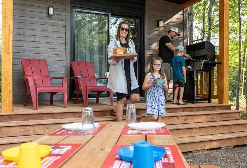 Motel And Camping Colibri