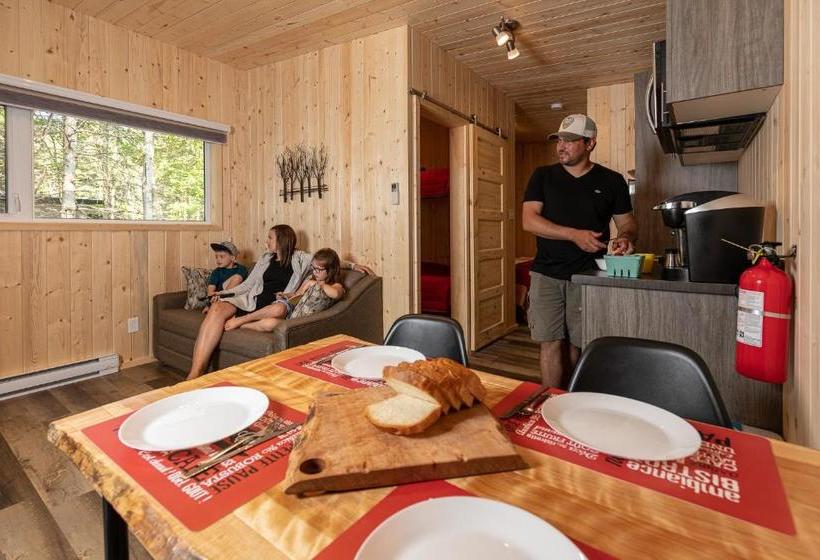 Motel And Camping Colibri