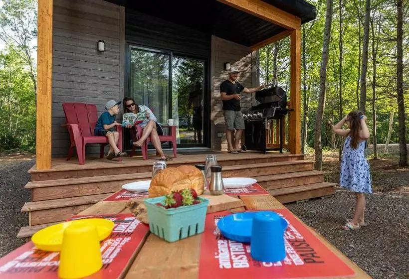 Motel And Camping Colibri