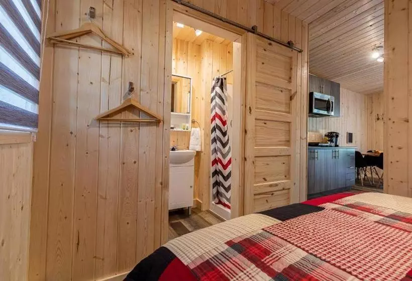 Motel And Camping Colibri