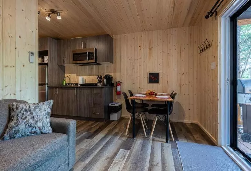 Motel And Camping Colibri