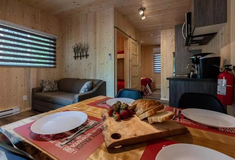 Motel And Camping Colibri