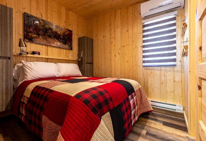 Motel And Camping Colibri