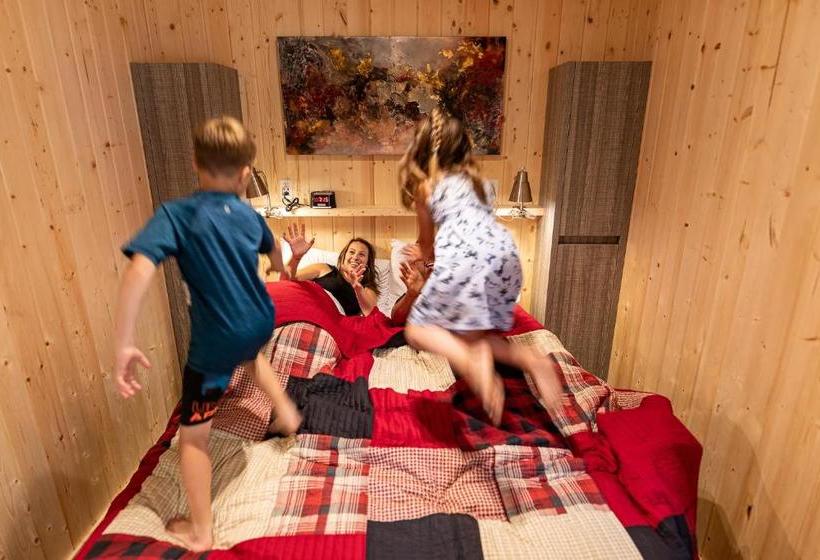 Motel And Camping Colibri