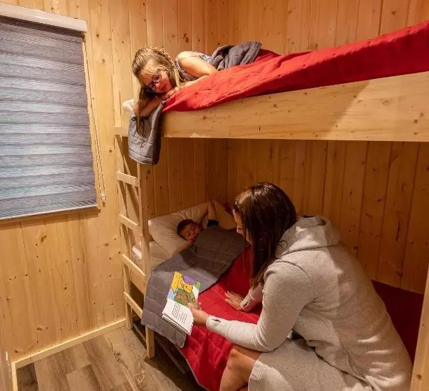 Motel And Camping Colibri