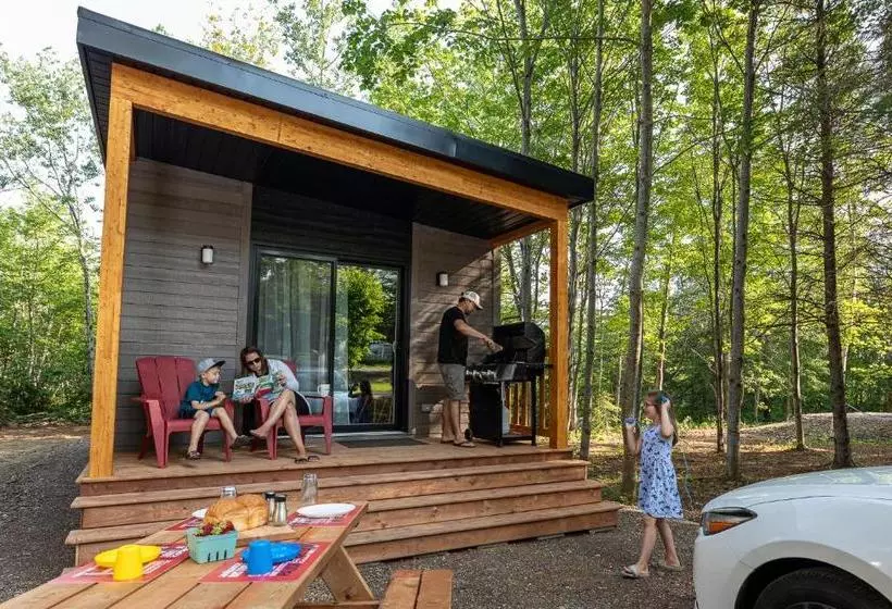 Motel And Camping Colibri