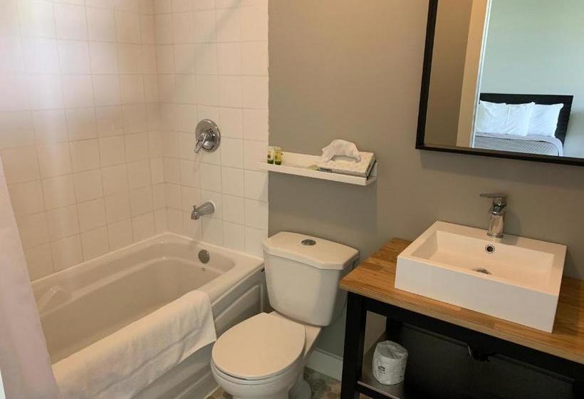 Motel And Camping Colibri