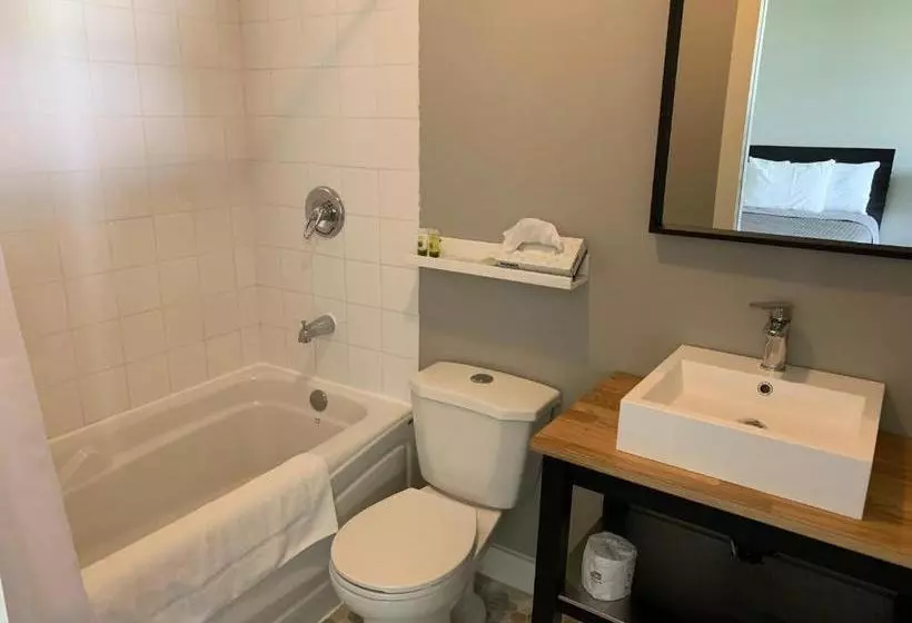 Motel And Camping Colibri