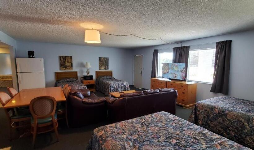 Motel Lakeview Inn & Suites Okeechobee