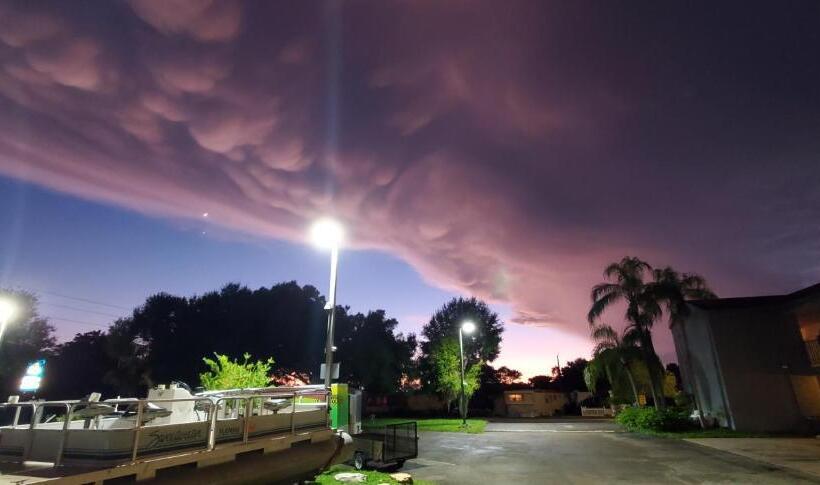 Motel Lakeview Inn & Suites Okeechobee