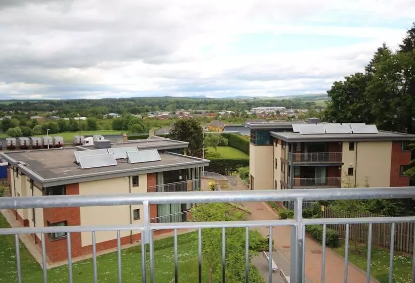Perth Youth Hostel And Apartments