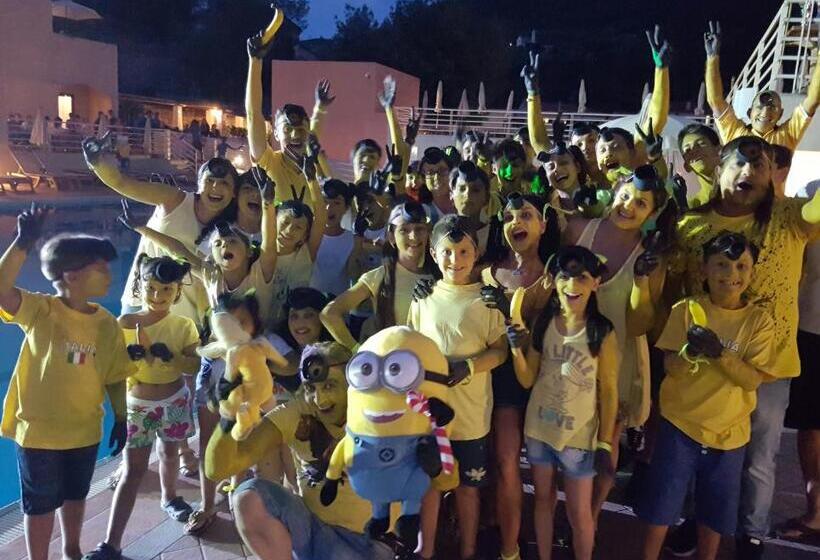 דירת נופש Il Villaggio Di Giuele