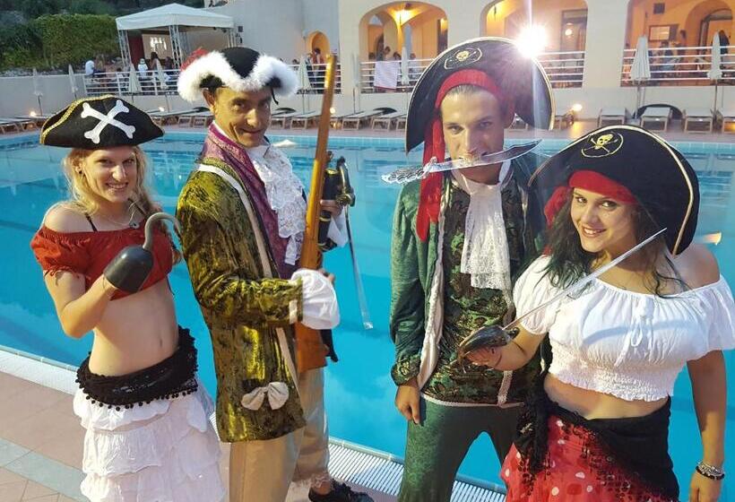 דירת נופש Il Villaggio Di Giuele