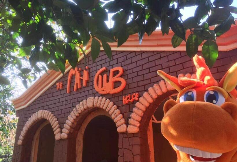 דירת נופש Il Villaggio Di Giuele